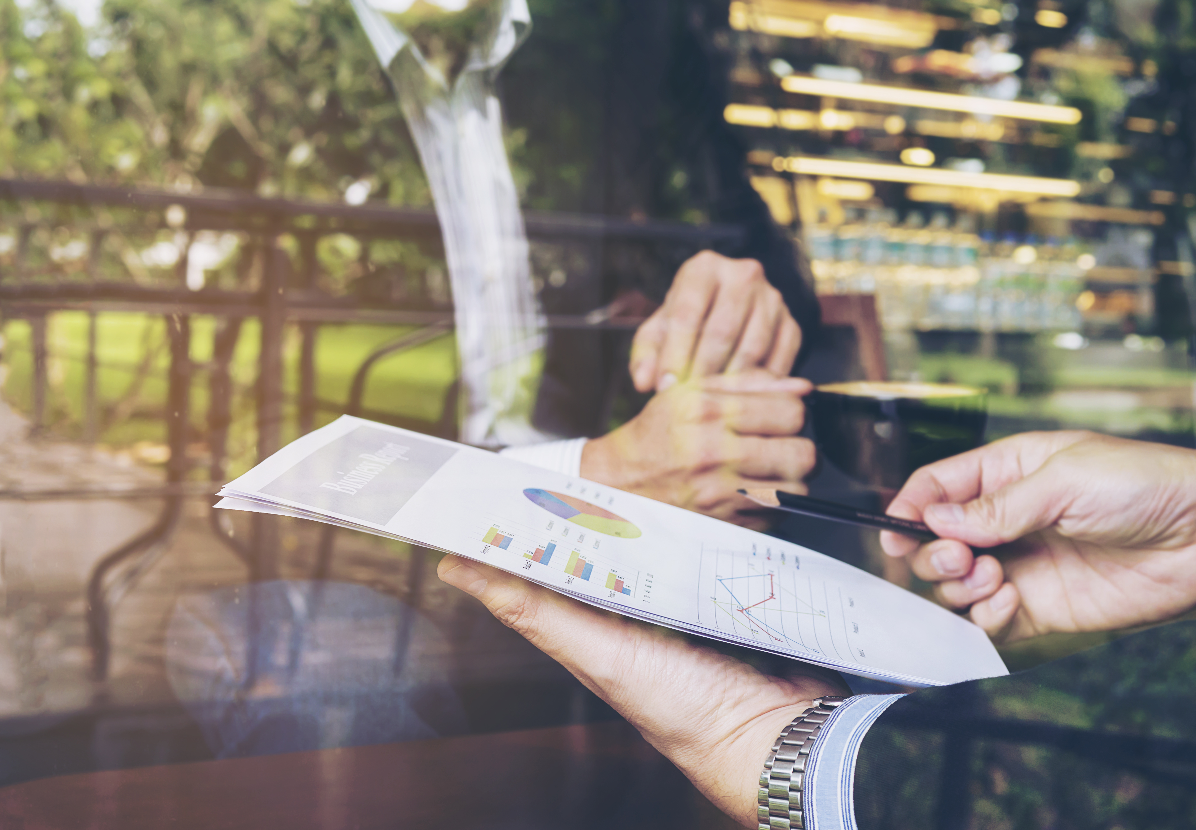 Relatórios ESG e Sustentabilidade